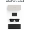 image:imageMeta Fury AI GlassesClassic BlackPolarized Grey Lenses