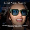 image:imageMeta Fury AI GlassesClassic BlackPolarized Grey Lenses