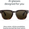 image:imageMeta Fury AI GlassesMahoganyGreen Lenses