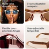 image:imageMeta Fury AI GlassesRacing GreenLight Blue Atlantic Lenses