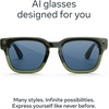 image:imageMeta Fury AI GlassesRacing GreenLight Blue Atlantic Lenses