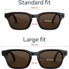 image:imageMeta Glasses Adventurer AI GlassesClassic BlackBrown Lenses
