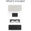 image:imageMeta Glasses Adventurer AI GlassesClassic BlackClear Lenses