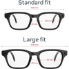 image:imageMeta Glasses Adventurer AI GlassesClassic BlackClear Lenses
