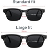 image:imageMeta Glasses Adventurer AI GlassesClassic BlackPolarized Grey Lenses