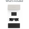 image:imageMeta Glasses Adventurer AI GlassesClassic BlackPolarized Grey Lenses