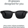 image:imageMeta Glasses Adventurer AI GlassesClassic BlackPolarized Grey Lenses