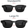 image:imageMeta Glasses Adventurer AI GlassesClassic BlackTransitions Grey Lenses
