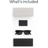 image:imageMeta Glasses Adventurer AI GlassesClassic BlackTransitions Grey Lenses