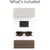 image:imageMeta Glasses Adventurer AI GlassesClassic TortoiseBrown Lenses