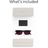 image:imageMeta Glasses Adventurer AI GlassesMerlotTransitions Ruby Lenses