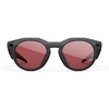 image:imageMeta Oakley HSTN Smart AI Glasses Black Prizm Black PolarizedBlack Frames  Prizm Dark Golf Lenses