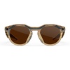 image:imageMeta Oakley HSTN Smart AI Glasses Black Prizm Black PolarizedLight Curry Frame  Brown Transition Lenses