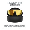 image:imageMeta Oakley Vanguard Smart AI Glasses Black Prizm Transitions EmberBlack  Prizm 24k