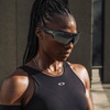image:imageMeta Oakley Vanguard Smart AI Glasses Black Prizm Transitions EmberBlack  Prizm Black