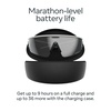 image:imageMeta Oakley Vanguard Smart AI Glasses Black Prizm Transitions EmberWhite  Prizm Black