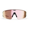 image:imageMeta Oakley Vanguard Smart AI Glasses Black Prizm Transitions EmberWhite  Prizm Rose Gold