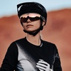 image:imageMeta Oakley Vanguard Smart AI Glasses Black Prizm Transitions EmberWhite  Prizm Rose Gold