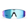 image:imageMeta Oakley Vanguard Smart AI Glasses Black Prizm Transitions EmberWhite  Prizm Sapphire