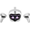image:imageMeta Quest 2  Advanced AllInOne Virtual Reality Headset  128 GBHeadset Only
