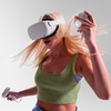 image:imageMeta Quest 2  Advanced AllInOne Virtual Reality Headset  128 GBHeadset Only