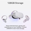 image:imageMeta Quest 2 Resident Evil 4 bundle with Beat Saber 128 GB  Advanced AllInOne Virtual Reality Headset