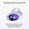 image:imageMeta Quest 2 Resident Evil 4 bundle with Beat Saber 128 GB  Advanced AllInOne Virtual Reality Headset