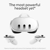 image:imageMeta Quest 3 512GB  Virtual Reality Headset Without Wires  Thirty Percent Sharper Resolution  2X Graphical Processing Renewed Premium512GB