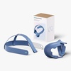 image:imageMeta Quest 3 Silicone Facial InterfaceElemental Blue w Strap