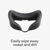 image:imageMeta Quest 3 Silicone Facial InterfaceStandard Black