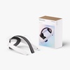 image:imageMeta Quest Carrying Case  Works with Meta Quest 33S  Premium Style and Protection  Fits Quest 33S Touch Plus Controller Headstrap Active Straps Charging Cable and AdapterElite Strap with Battery