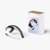 image:imageMeta Quest Carrying Case  Works with Meta Quest 33S  Premium Style and Protection  Fits Quest 33S Touch Plus Controller Headstrap Active Straps Charging Cable and AdapterElite Strap