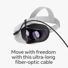 image:imageMeta Quest Carrying Case  Works with Meta Quest 33S  Premium Style and Protection  Fits Quest 33S Touch Plus Controller Headstrap Active Straps Charging Cable and AdapterLink Cable