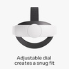 image:imageMeta Quest Carrying Case  Works with Meta Quest 33S  Premium Style and Protection  Fits Quest 33S Touch Plus Controller Headstrap Active Straps Charging Cable and AdapterElite Strap