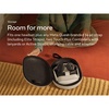 image:imageMeta Quest Carrying Case  Works with Meta Quest 33S  Premium Style and Protection  Fits Quest 33S Touch Plus Controller Headstrap Active Straps Charging Cable and AdapterCarrying Case