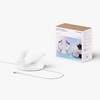 image:imageMeta Quest Compact Charging Dock  Works with Meta Quest 33S  Extended Headset Charging Cable  Wireless Charging for Touch Plus Controllers