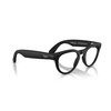 image:imageMeta RayBan Gen 2 Headliner Smart AI Glasses Shiny Black Green LensesMatte Black  Clear Lenses