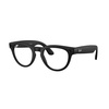 image:imageMeta RayBan Gen 2 Headliner Smart AI Glasses Shiny Black Green LensesMatte Black  Clear Lenses