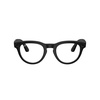 image:imageMeta RayBan Gen 2 Headliner Smart AI Glasses Shiny Black Green LensesMatte Black  Clear Lenses