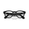 image:imageMeta RayBan Gen 2 Headliner Smart AI Glasses Shiny Black Green LensesMatte Black  Clear Lenses