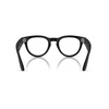 image:imageMeta RayBan Gen 2 Headliner Smart AI Glasses Shiny Black Green LensesMatte Black  Clear Lenses