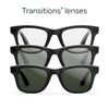 image:imageMeta RayBan Gen 2 Wayfarer Shiny Cosmic Blue  Smart AI Glasses for Men Women  2x Battery Life  3K Ultra HD  12 MP Camera Audio Video Recording  Transitions Sapphire Lenses  SunglassesShiny Black  Transitions Graphite Green Lenses