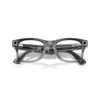 image:imageMeta RayBan Gen 2 Wayfarer Shiny Cosmic Blue  Smart AI Glasses for Men Women  2x Battery Life  3K Ultra HD  12 MP Camera Audio Video Recording  Transitions Sapphire Lenses  SunglassesShiny Transparent Grey  Sapphire Transition Lenses