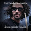 image:imageMeta RayBan Gen 2 Wayfarer Shiny Cosmic Blue  Smart AI Glasses for Men Women  2x Battery Life  3K Ultra HD  12 MP Camera Audio Video Recording  Transitions Sapphire Lenses  SunglassesShiny Cosmic Blue  Transitions Sapphire Lenses