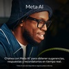image:imageRayBan Meta Gen 1 Wayfarer Matte Black  Smart AI Glasses for Men Women  12 MP UltraWide Camera OpenEar Audio Video Recording Bluetooth  Polarized Gradient Graphite Lenses  SunglassesMatte BlackTransitions Clear to Graphite Green