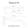 image:imageRayBan Meta Gen 1 Wayfarer Matte Black  Smart AI Glasses for Men Women  12 MP UltraWide Camera OpenEar Audio Video Recording Bluetooth  Polarized Gradient Graphite Lenses  SunglassesMatte BlackPolarized Gradient Graphite