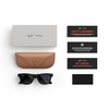 image:imageRayBan Meta Gen 1 Wayfarer Matte Black  Smart AI Glasses for Men Women  12 MP UltraWide Camera OpenEar Audio Video Recording Bluetooth  Polarized Gradient Graphite Lenses  SunglassesMatte BlackPolarized Gradient Graphite