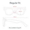 image:imageRayBan Meta Gen 1 Wayfarer Matte Black  Smart AI Glasses for Men Women  12 MP UltraWide Camera OpenEar Audio Video Recording Bluetooth  Polarized Gradient Graphite Lenses  SunglassesShiny BlackGreen
