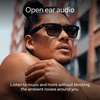 image:imageRayBan Meta Gen 1 Wayfarer Matte Black  Smart AI Glasses for Men Women  12 MP UltraWide Camera OpenEar Audio Video Recording Bluetooth  Polarized Gradient Graphite Lenses  SunglassesShiny BlackGreen