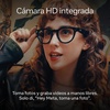 image:imageRayBan Meta Gen 1 Wayfarer Matte Black  Smart AI Glasses for Men Women  12 MP UltraWide Camera OpenEar Audio Video Recording Bluetooth  Polarized Gradient Graphite Lenses  SunglassesMatte BlackTransitions Clear to Graphite Green